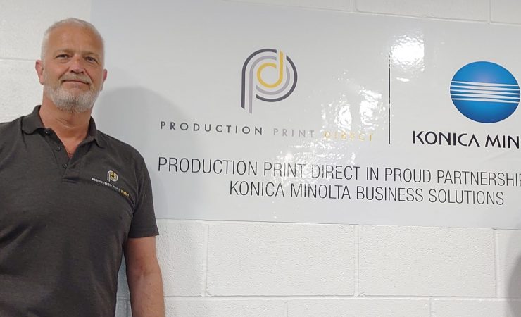 Production Print Direct joins KM parternship