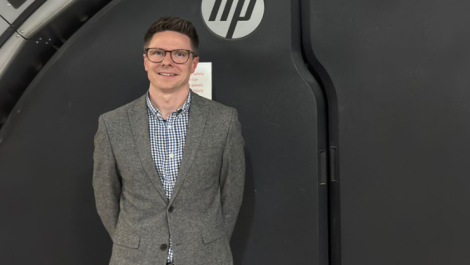 Pureprint's Glenn Hyland