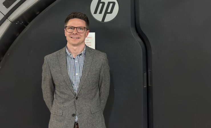 Pureprint's Glenn Hyland