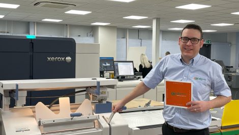 UK's first Pureva Neo binder arrives at Minuteman