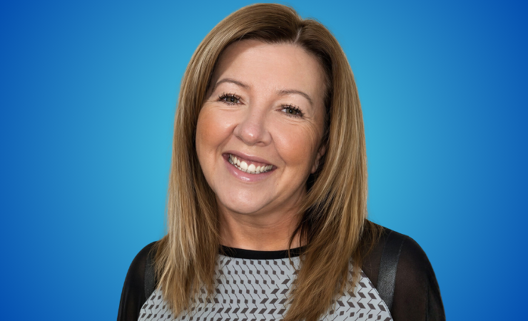 Pyramid Display Materials' Bev Petre