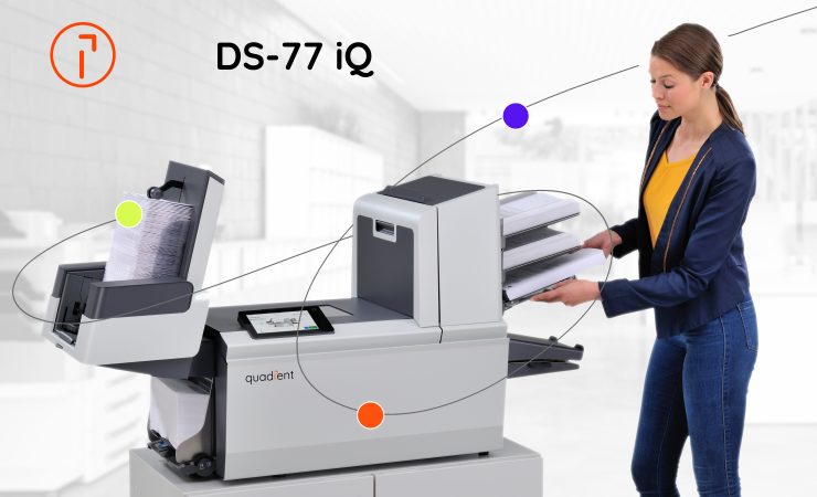 Quadient launches folder/ inserter and cloud software