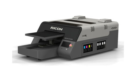 PCE continues expansion with Ricoh DTG machine