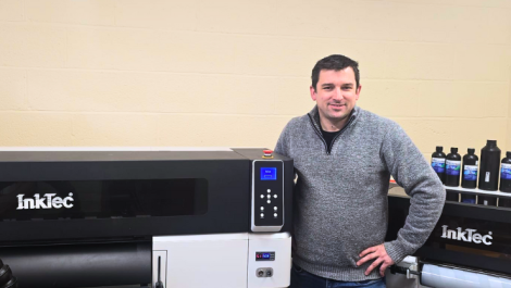 Richard Thompson at Let's Get Crafty