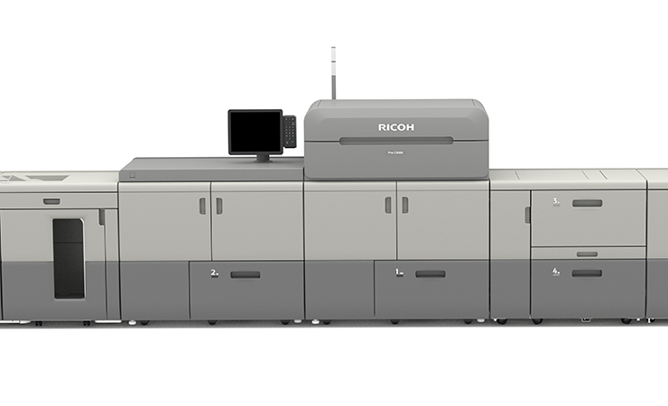 Smithers Pira endorses Ricoh toners for food safety