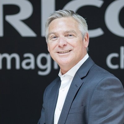 Ricoh UK appoints Griggs as CEO