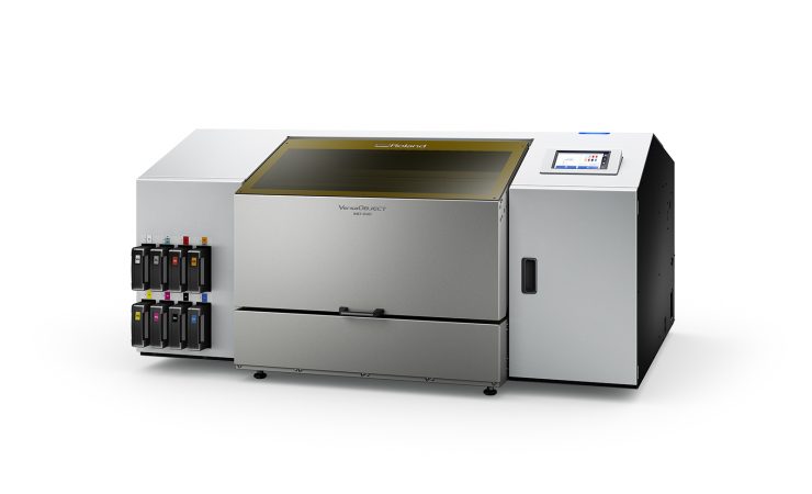 Roland introduces new DtO printer and cloud workflow