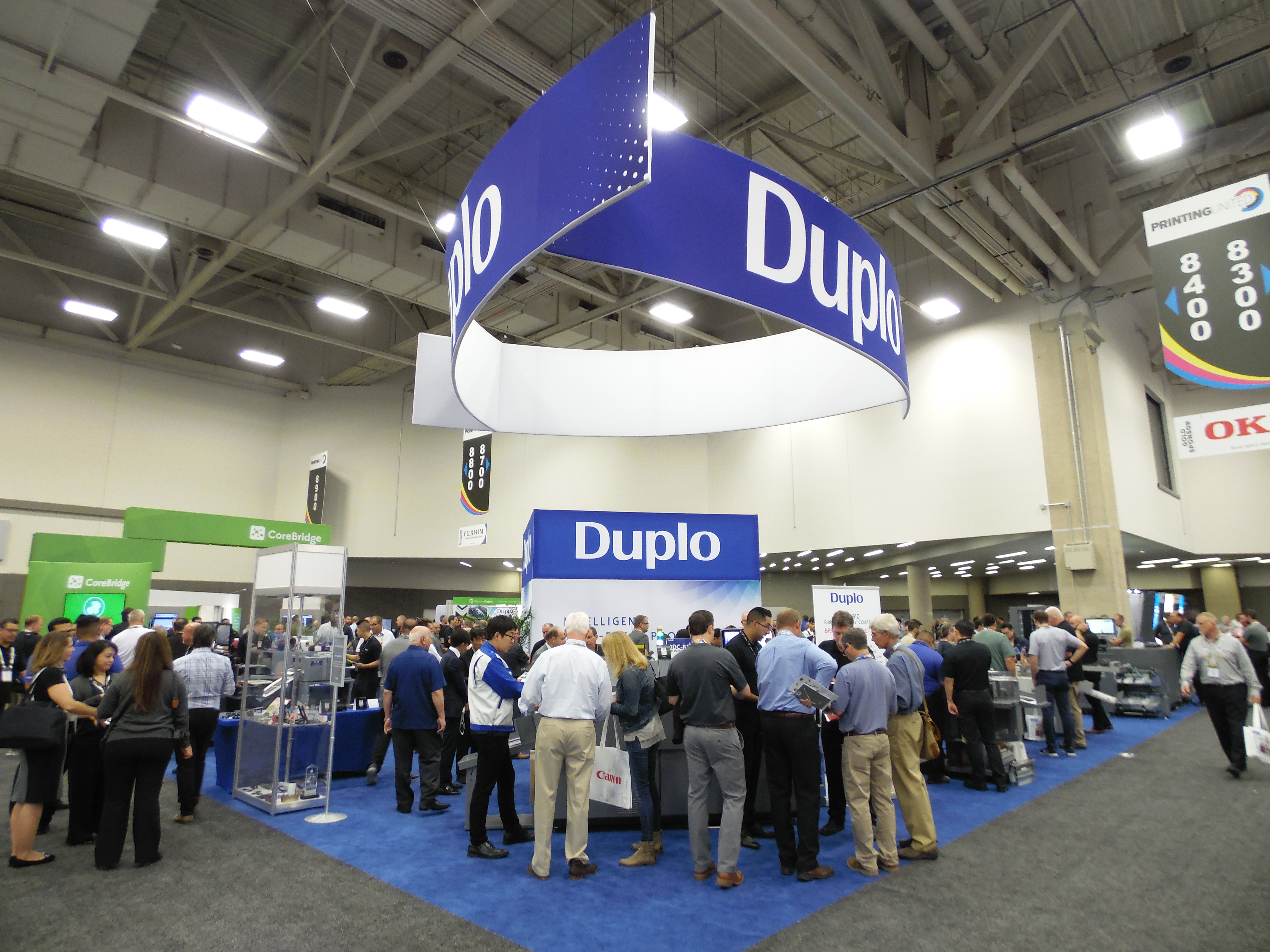 Print industry unites in Dallas Digital Printer