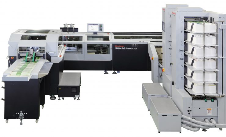Tradeprint expands capacity with StitchLiner MK III