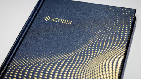 Scodix Luxe