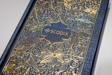Scodix Luxe luxury embellishments