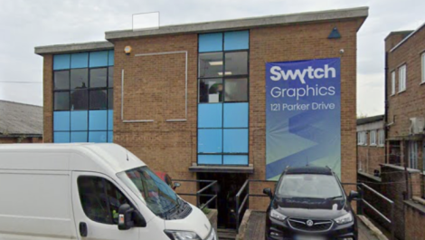 Swytch Graphics implements SolPrint MIS