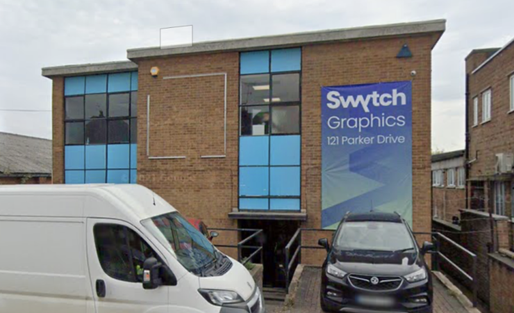 Swytch Graphics implements SolPrint MIS