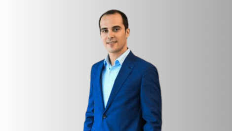 Sérgio Vieira, CEO and co-founder of Bizay
