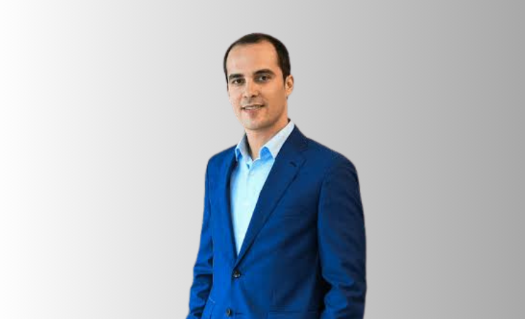 Sérgio Vieira, CEO and co-founder of Bizay