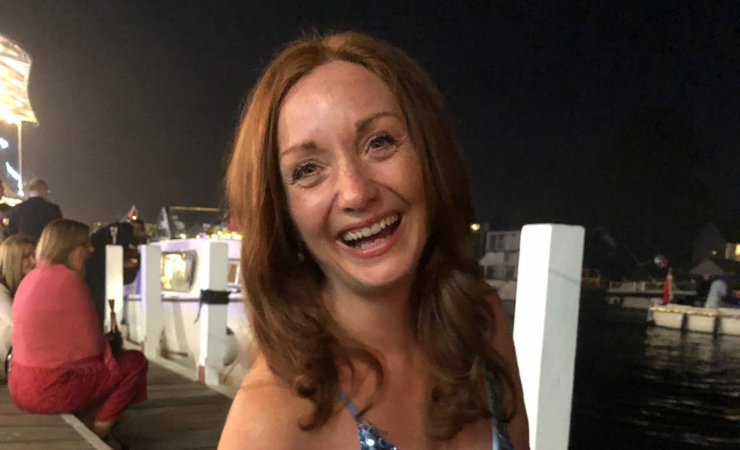 Sharron Louise Mahony - 1.3.68 - 11.2.2026