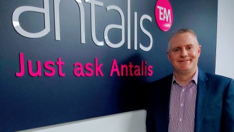 Antalis appoints new commercial director