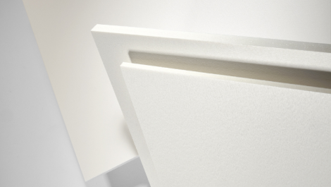 Sintrex is available in 5mm and 10mm thicknesses