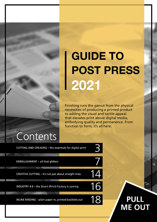 2021 Guide to Post Press