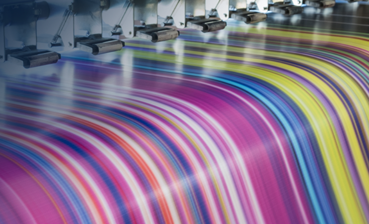 Inkjet printing market set to hit $117.7 billion worldwide