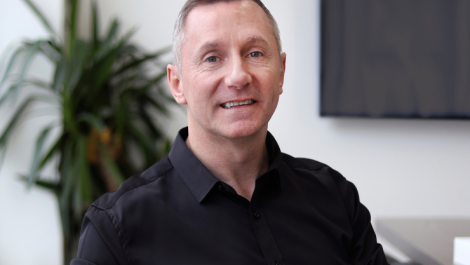 Solopress' Graham Hunstone