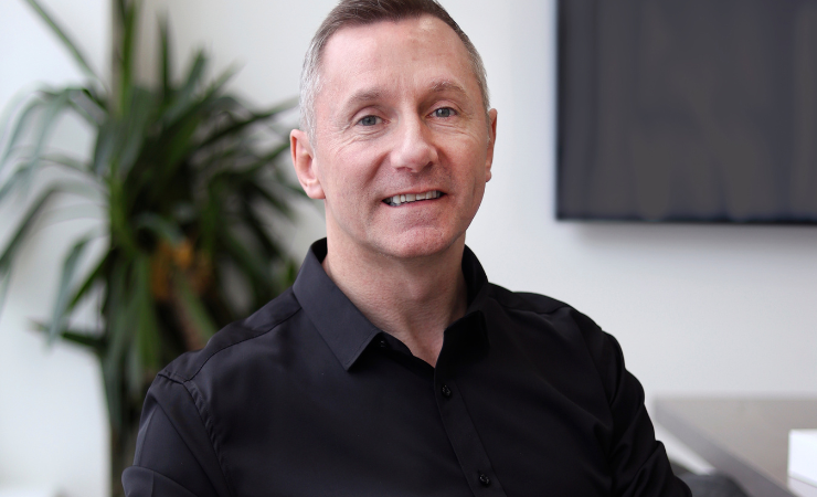 Solopress' Graham Hunstone