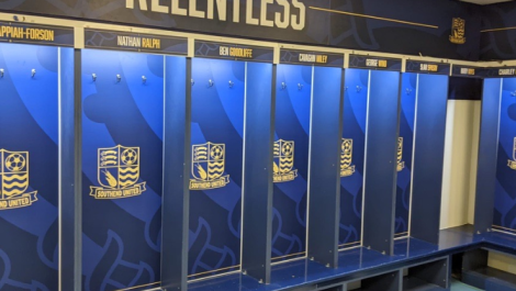 Solopress redesigns SUFC's player spaces