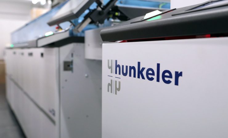 Hunkeler makes the cut at Solopress