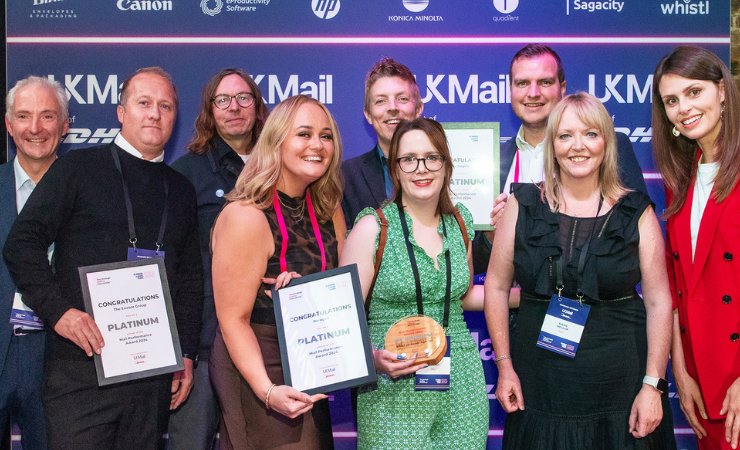 Some of the winners from last year's SMP Awards