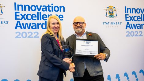 Entries open for Stationers’ Innovation Excellence Awards