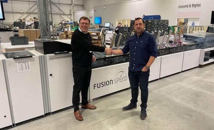 APS Group in six-fold Böwe Fusion Speed spend