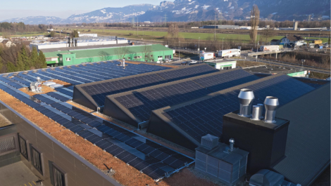 SwissQprint moves ahead with solar power