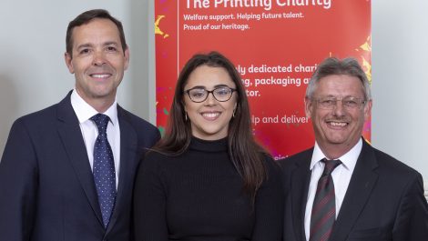 The Printing Charity extends reach and impact