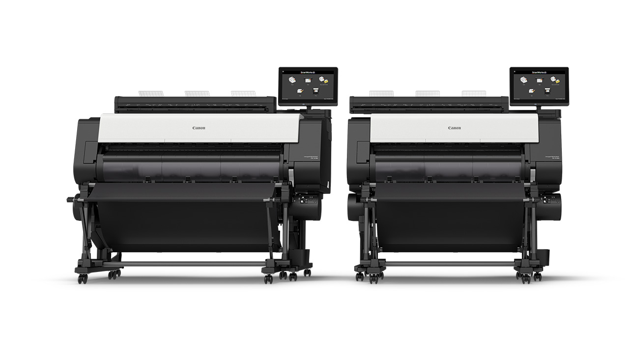 Canon updates ImagePrograf TX series | Digital Printer