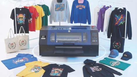 The 30PRO Printer from the Magic Transer Company