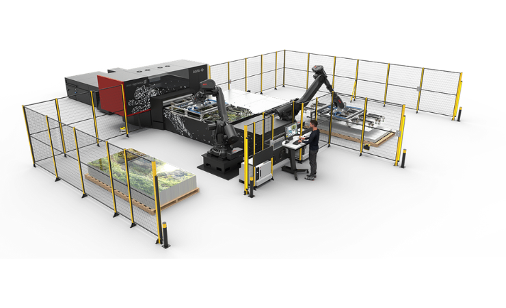 The Agfa Panthera system