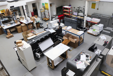 The Apprintable facility in Wembley