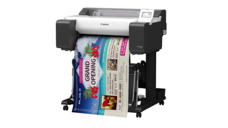 The Canon imagePROGRAF TM Series