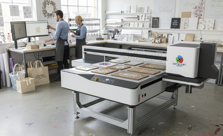 The Catalyst Nexus from DPI Laboratory