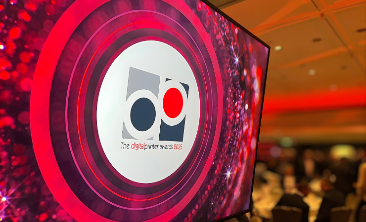 The Digital Printer Awards 2025