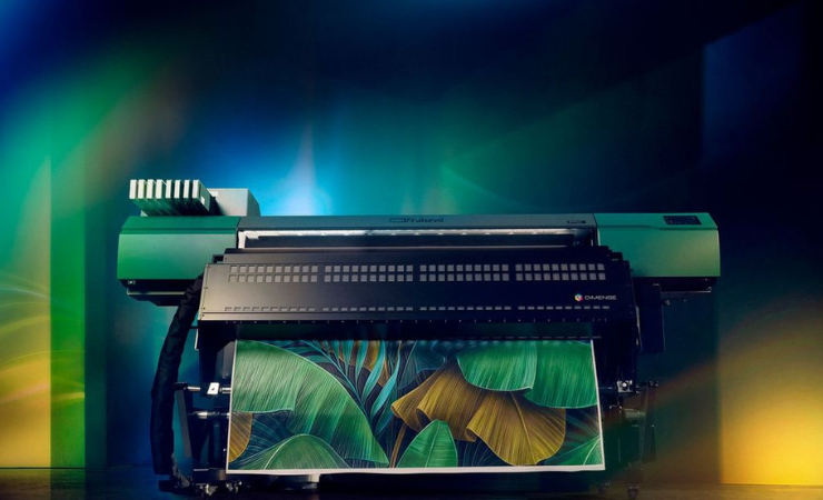The Dimense system from Roland DG