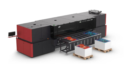 The EFI VUTEk Q3h XP