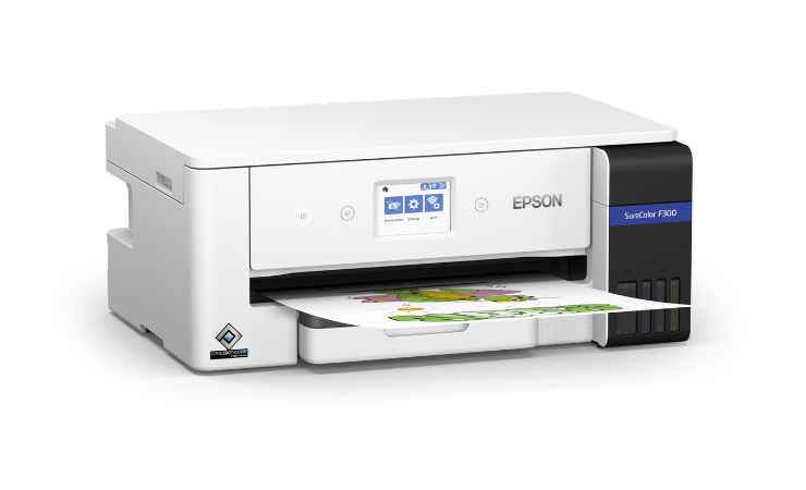 The Epson SureColor F300