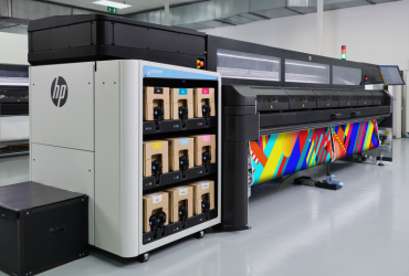 The HP Latex FS50W