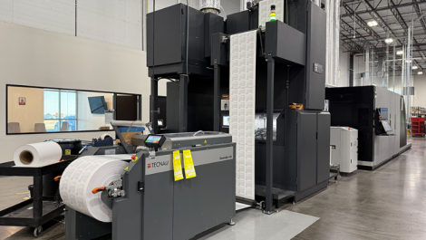 The HP PageWide Advantage 2200