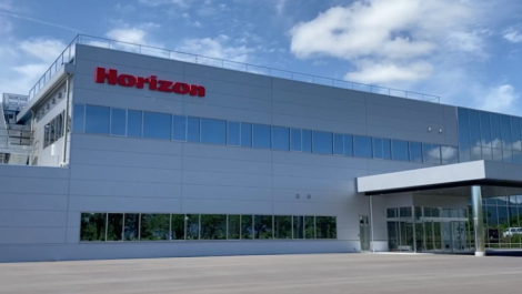 The Horizon Innovation Park headquarters in Japan