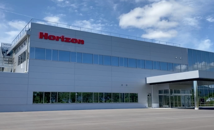 The Horizon Innovation Park headquarters in Japan
