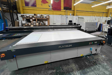 The Liyu Platinum KCXL Pro UV at Wallaceprint.com