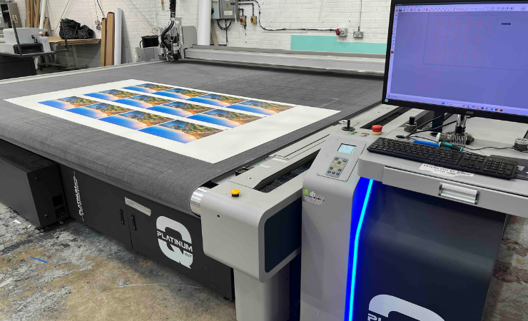 The Liyu XL Q-Cut at Wallaceprint.com