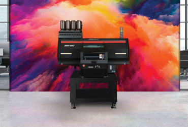 The Mimaki 3DUJ-2207 full colour 3D printer